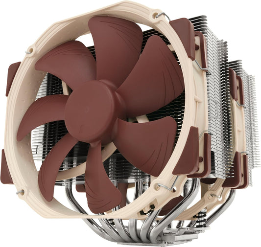 Noctua NH-U12S, Premium CPU Cooler with NF-F12 120mm Fan (Brown)