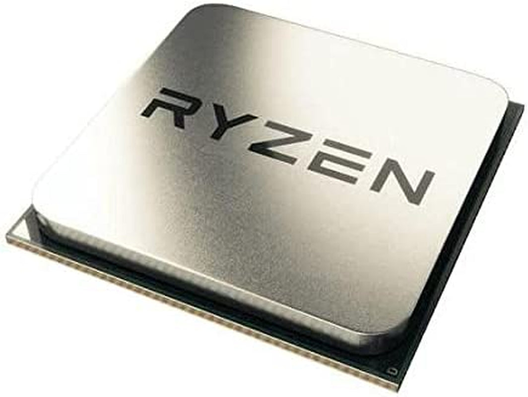 Ryzen 5 3600X 6-Core, 12-Thread Unlocked Desktop Processor with Wraith Spire Cooler