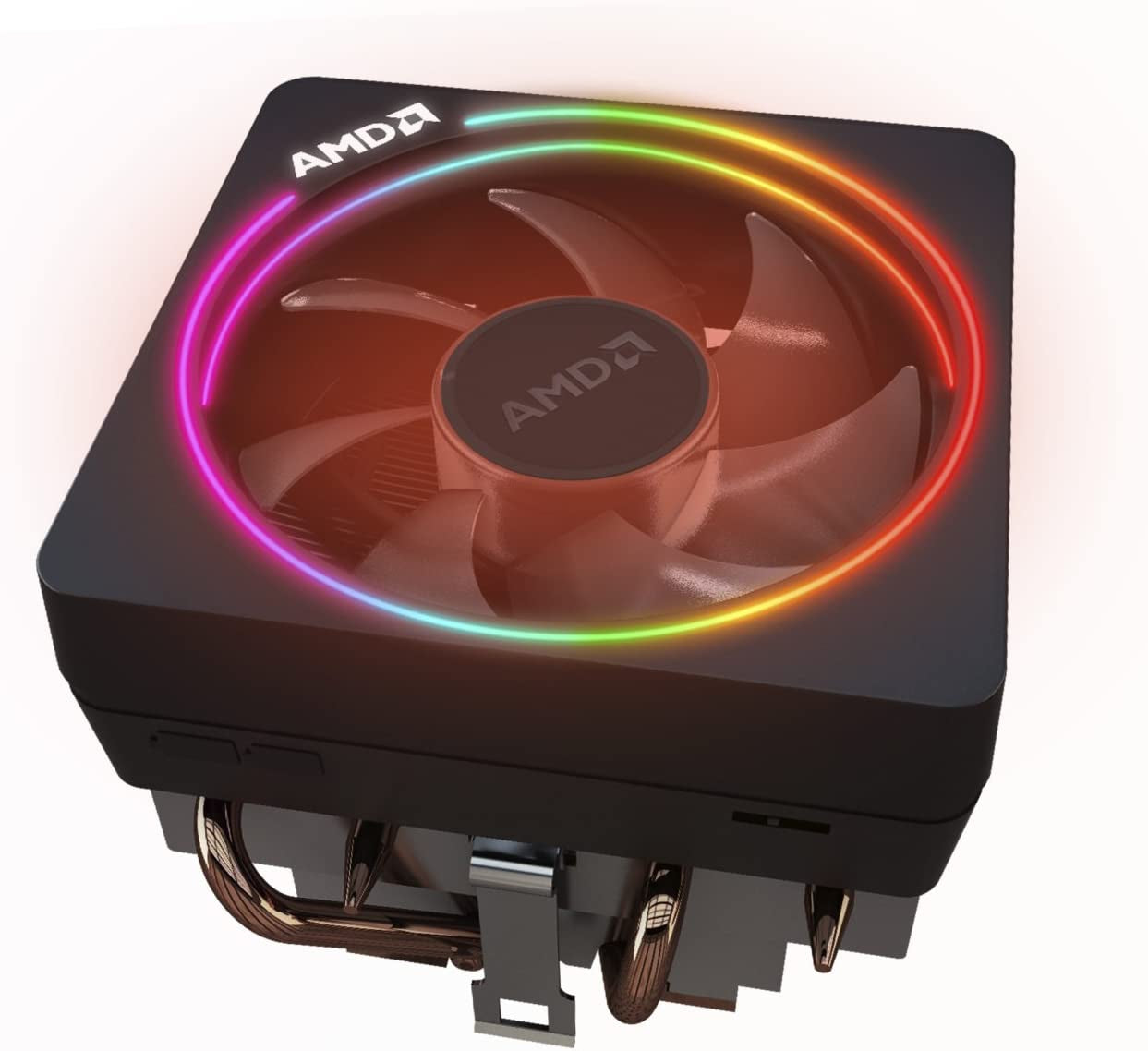 Ryzen 7 2700X Processor with Wraith Prism LED Cooler - YD270XBGAFBOX