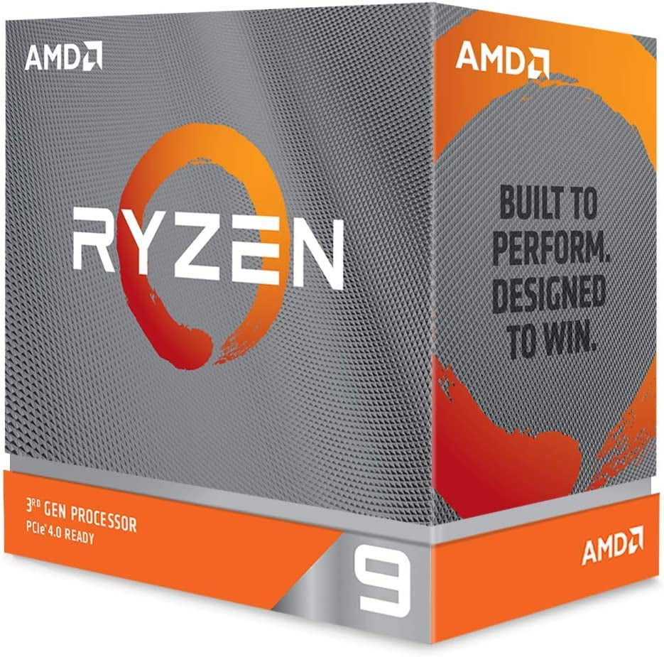 Ryzen 9 3950X 16-Core, 32-Thread Unlocked Desktop Processor